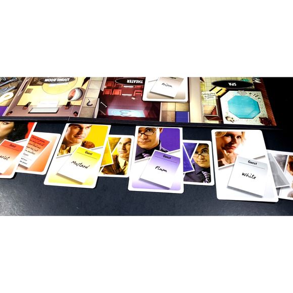 Clue 2008 Discover The Secrets Board Game by Parker Brothers - Picture 8 of 8